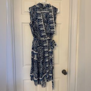 BCBGMaxAzria Dress